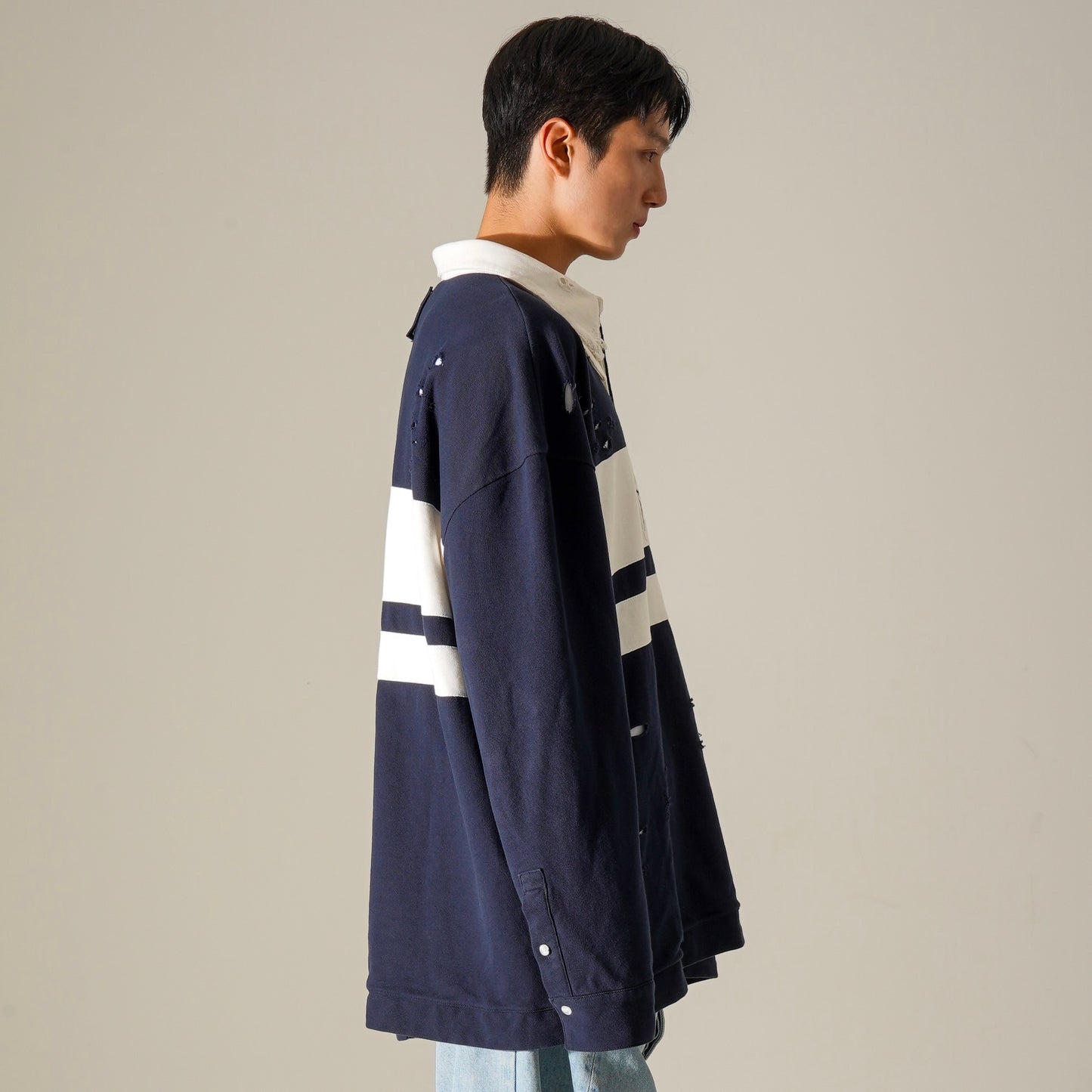 Modular Rugby Shirt