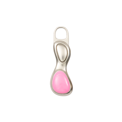 Modular Zip:Pink (Acid Pink)