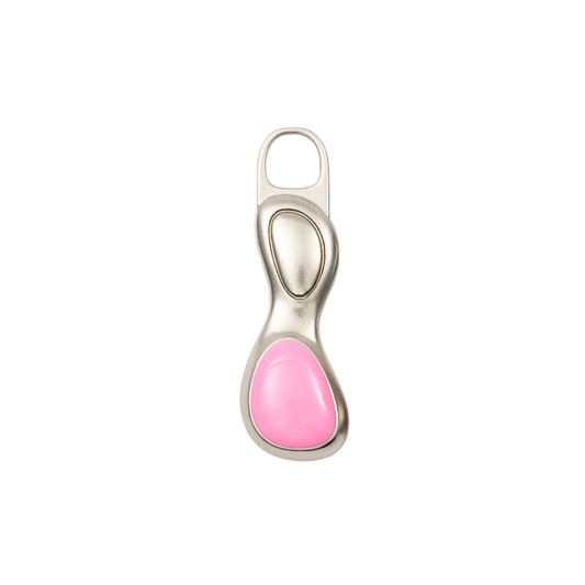 Modular Zip:Pink (Acid Pink)
