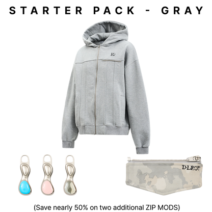 STARTER PACK - GRAY