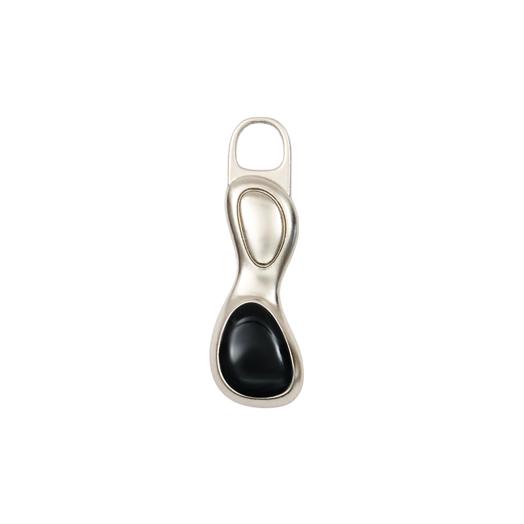 Modular Zip:Black (Obsidian)