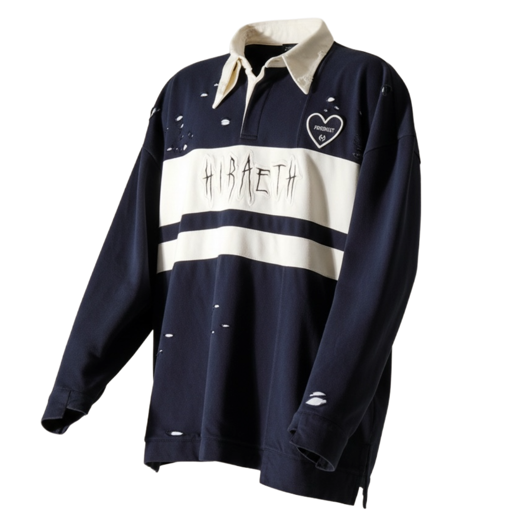 Modular Rugby Shirt