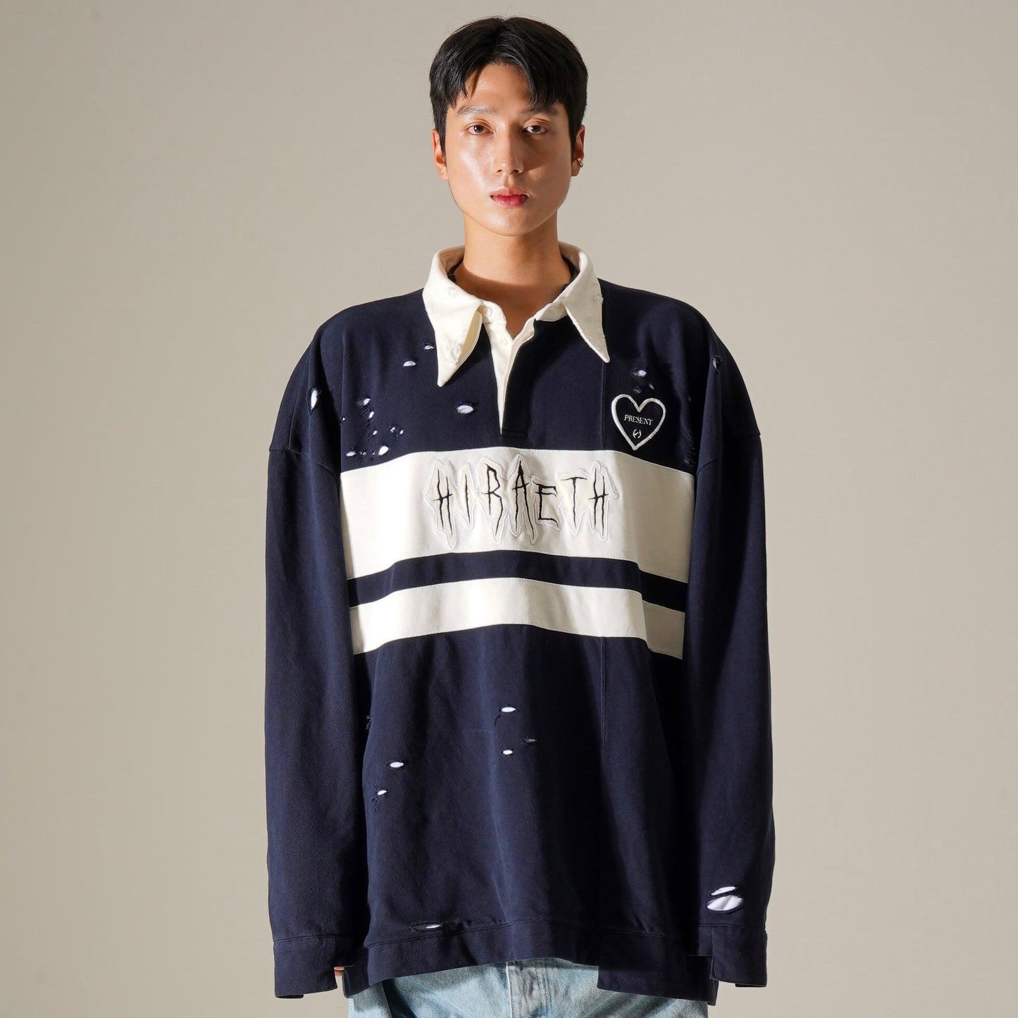 Modular Rugby Shirt