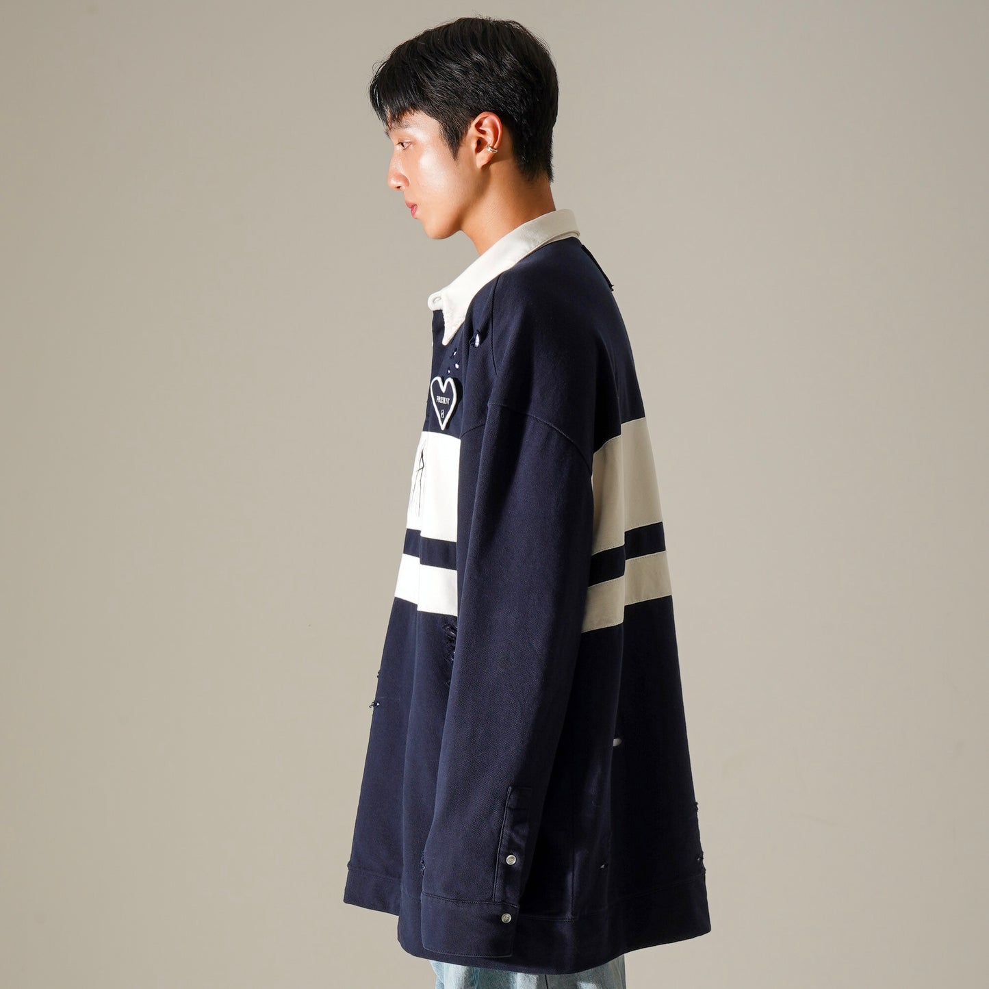 Modular Rugby Shirt