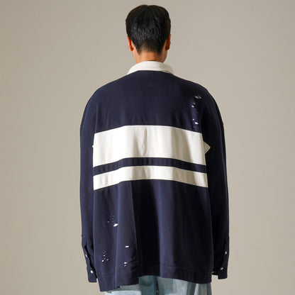 Modular Rugby Shirt